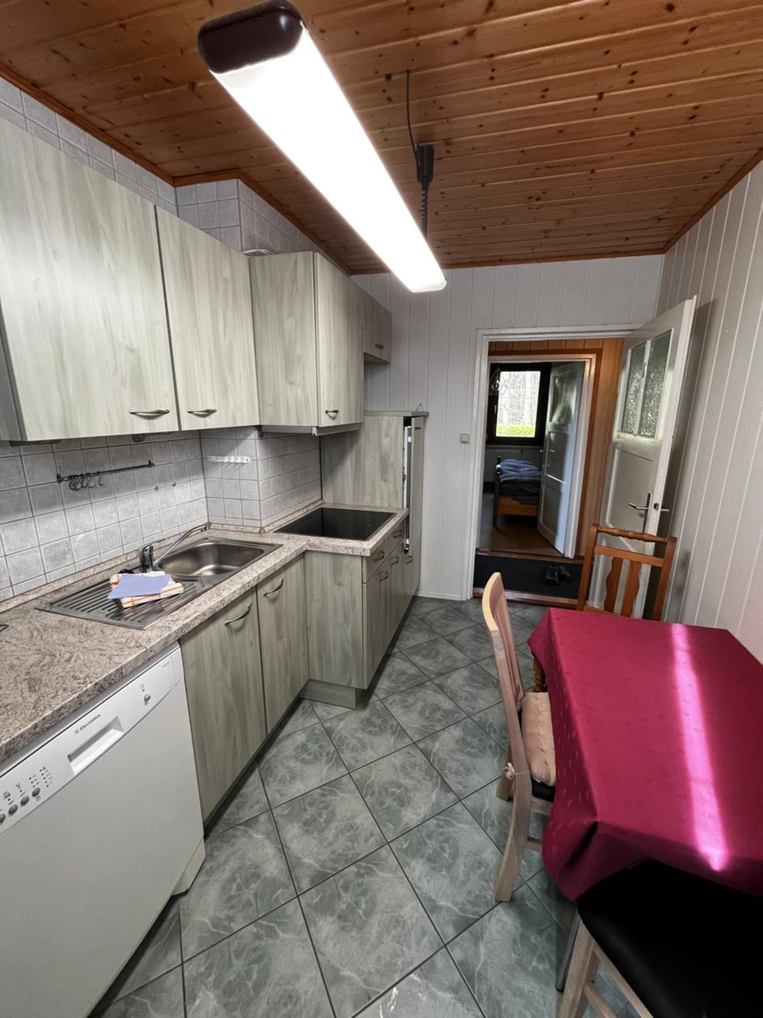 Strand Und Waldhaus In Ueckeritz Uriges Ambiente Trifft Meer Екстериор снимка
